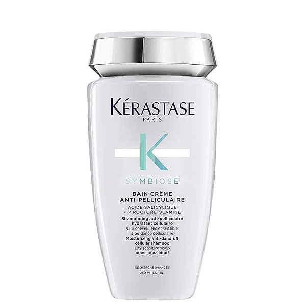 Kerástase Symbiose Bain Creme Anti-Pellicularie  Shampoo 250ml