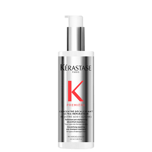 Kerástase Concentré Décalcifiant Premiere Tratamento Descalcificante Pré-Shampoo 250ml