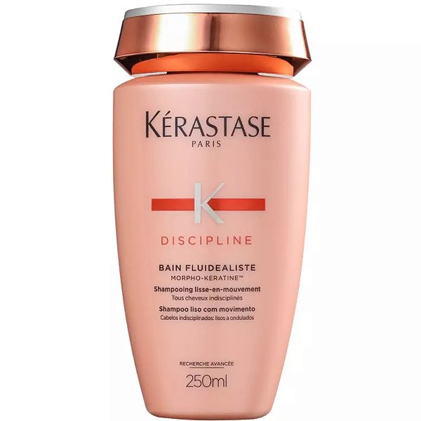 Kerástase Discipline Bain Fluidealiste Shampoo 250ml