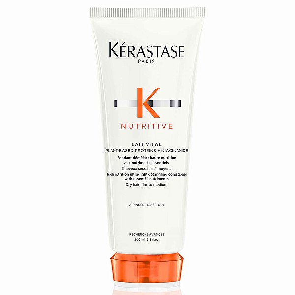 Kerástase Nutritive Lait Vital Fondant Condicionador 200ml