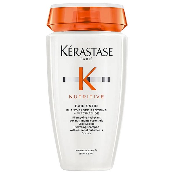 Kerástase Nutritive Bain Satin Shampoo 250ml