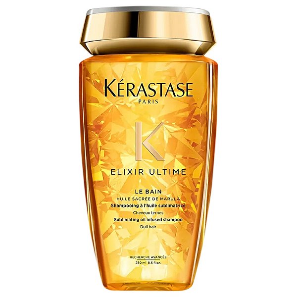 Kerástase Elixir Ultime Le Bain Shampoo 250ml