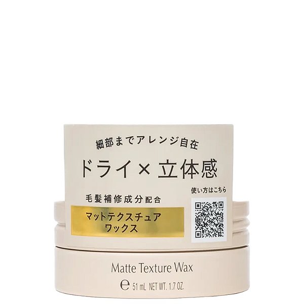 Stephen Knoll Matte Texture Wax Pomada Modeladora 51ml