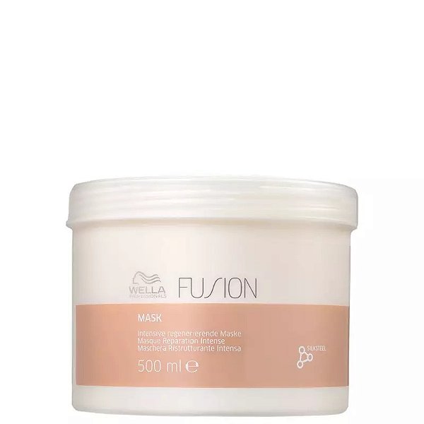 Wella Fusion Máscara 500ml