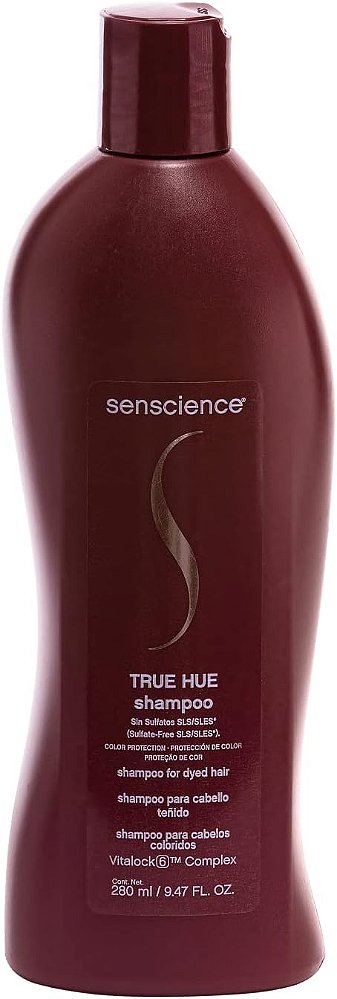 Senscience True Hue Shampoo 280ml