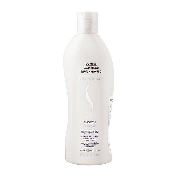 Shampoo Smooth 280ml