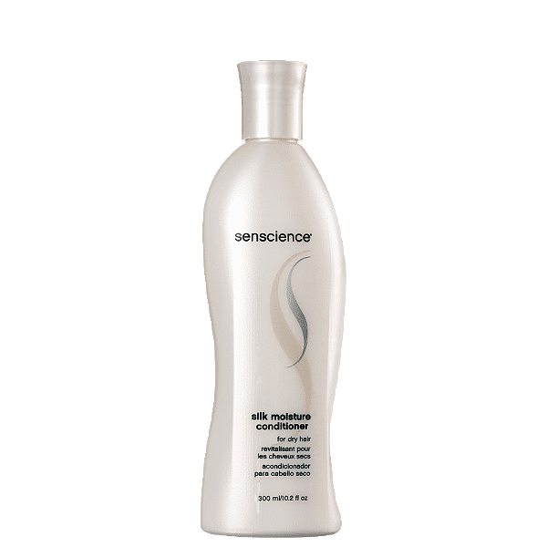 Senscience Silk Moisture  Condicionador 300ml