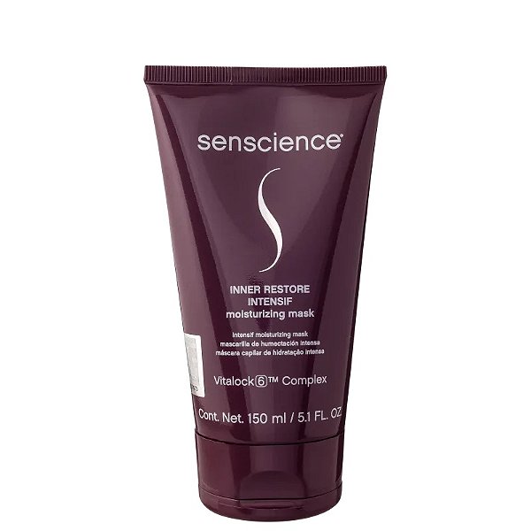 Senscience Inner Restore Intensif Máscara 150ml
