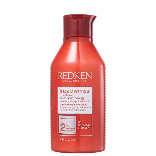 Redken Frizz Dismiss  2% Condicionador 300ml