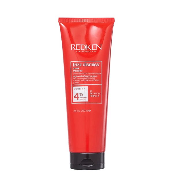 Redken Frizz Dismiss 4% Máscara 250 ml