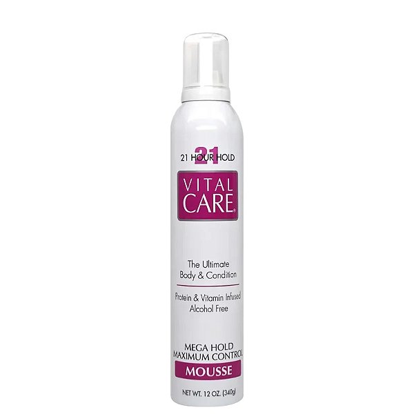 VItal Care Mousse 340g