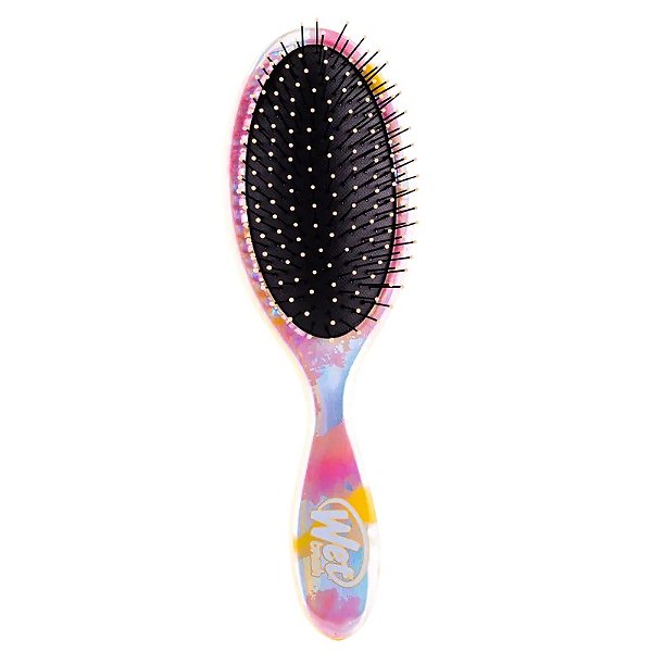 Escova de Cabelo Aquarela Peach Wetbrush