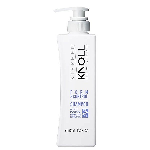 Shampoo Stephen Knoll Form & control 500ml