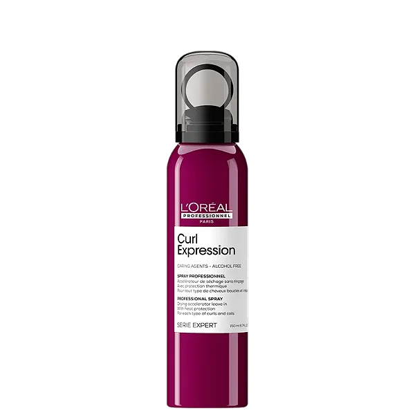 Loréal Curl Expression Drying Accelerator Spray 90g