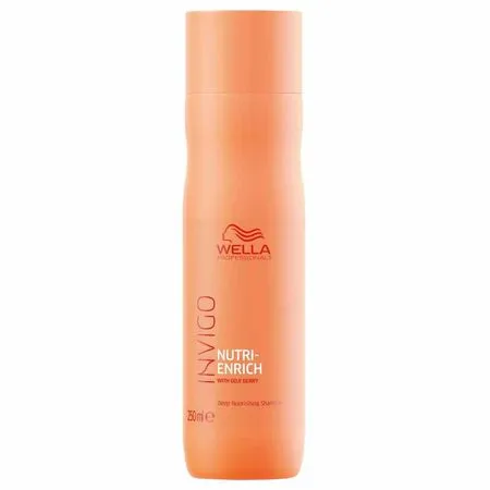 Wella Professionals Invigo Nutri Enrich Shampoo 250ml