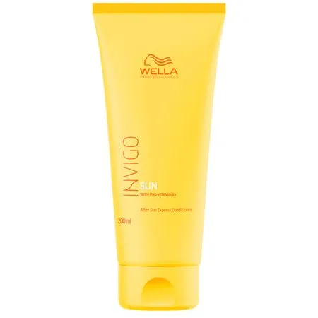 Wella Invigo Sun - Condicionador 200ml