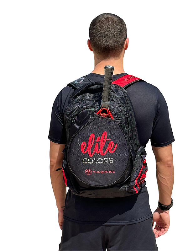 Mochila Elite - Vermelha