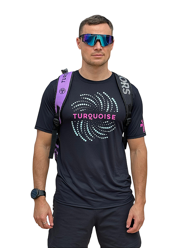 Mochila Elite - Roxa