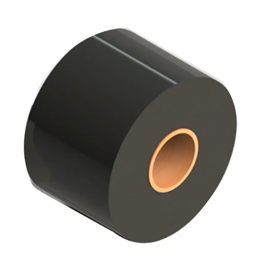 Rolo De Fita Preto 25mm Para Impressora Hot Stamping – Kurz