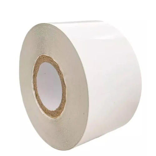 Rolo De Fita Branco 40mm Para Impressora Hot Stamping – Kurz