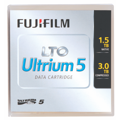 Fita LTO 5 Ultrium 5 1.5TB / 3.0TB – Fuji