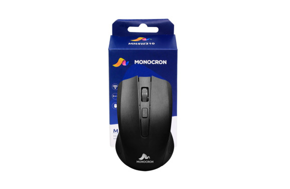 Mouse sem fio MN4W310 | MONOCRON