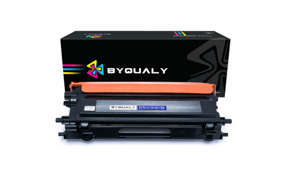 TONER COMPATÍVEL COM BROTHER TN115 | HL4040CN/HL4050CDN/HL4050LT | BK - 5K - BYQUALY