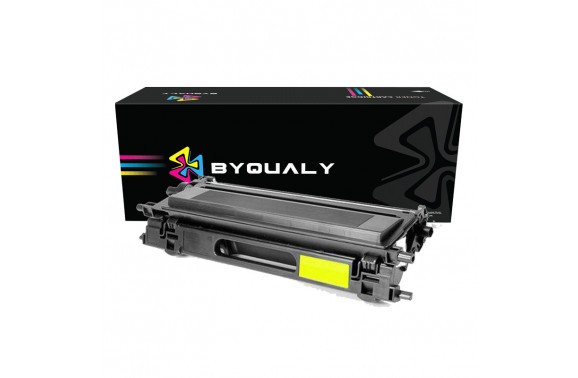 TONER COMPATÍVEL COM BROTHER TN115 | HL4040CN/HL4050CDN/HL4050LT | YL - 4K - BYQUALY