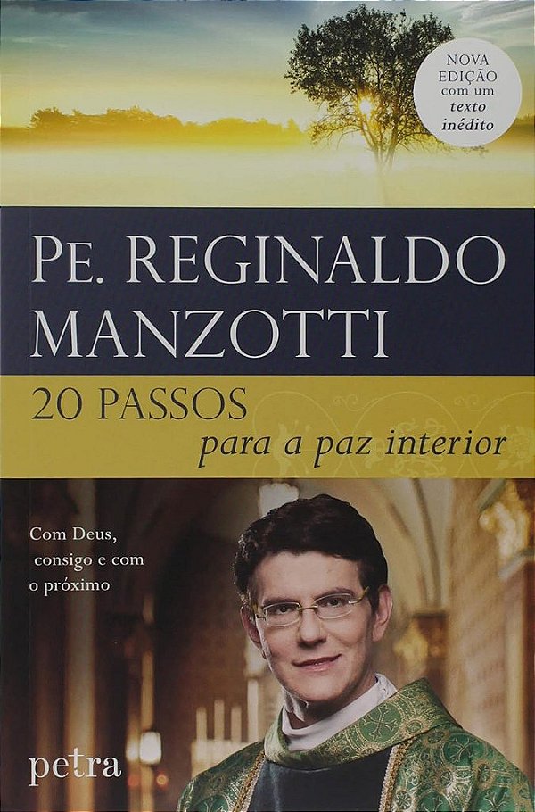 20 passos para a paz interior