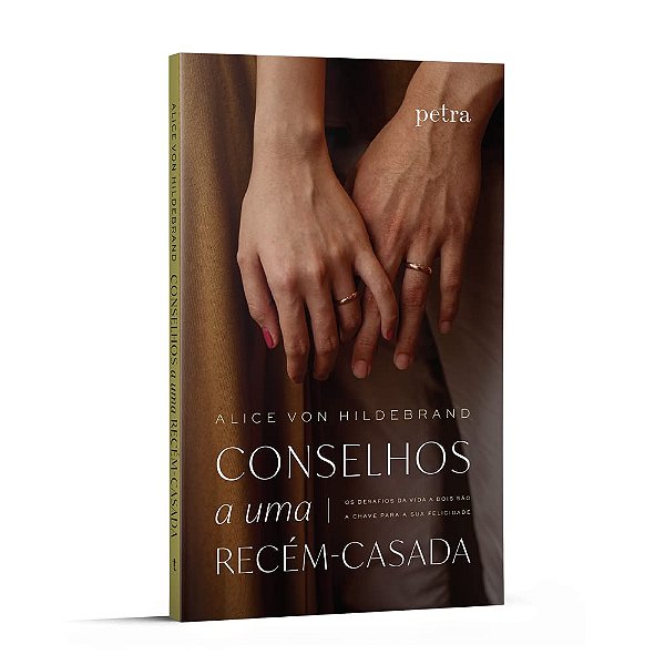 Conselhos a uma recém-casada