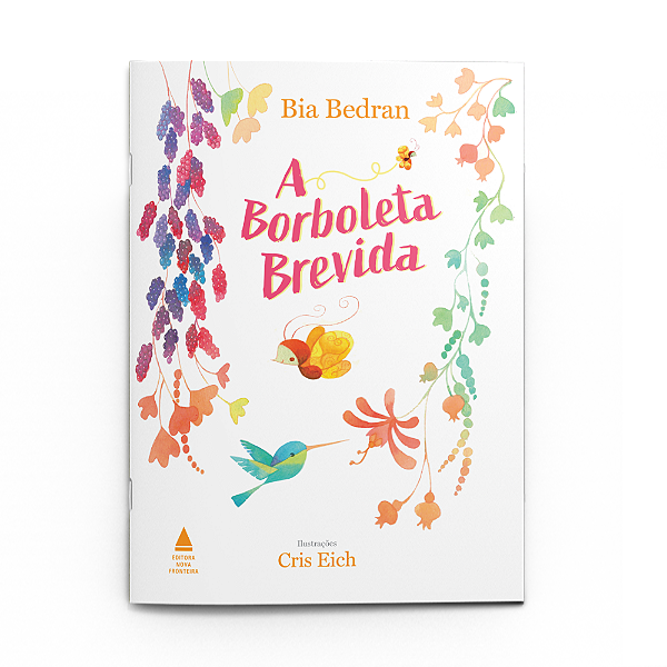 A borboleta Brevida