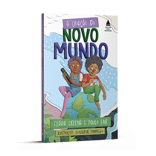 A  criação do novo mundo