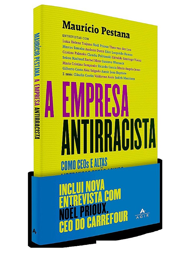 A Empresa Antirracista