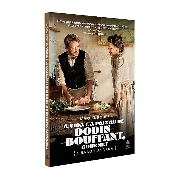 A vida e paixão de Dodin-Bouffant, gourmet