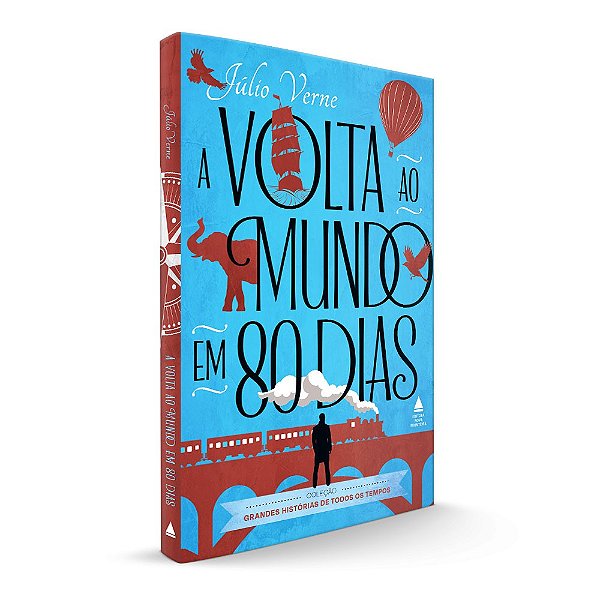A volta ao mundo em 80 dias
