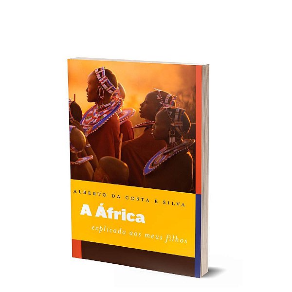 A África explicada aos meus filhos