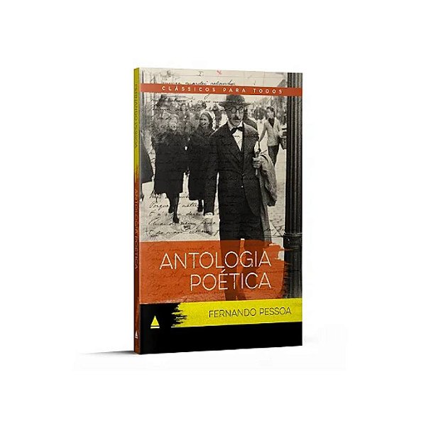 Antologia poética Fernando Pessoa