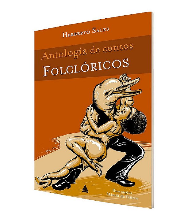 Antologia de contos folclóricos