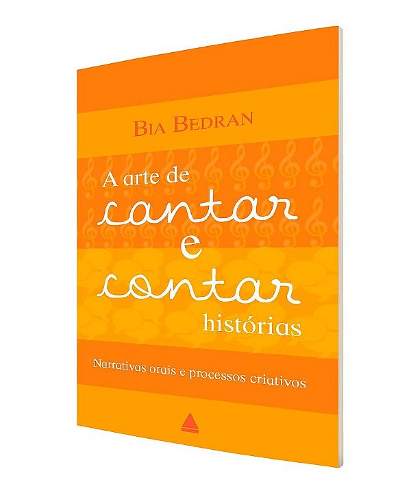 Arte de cantar e contar histórias