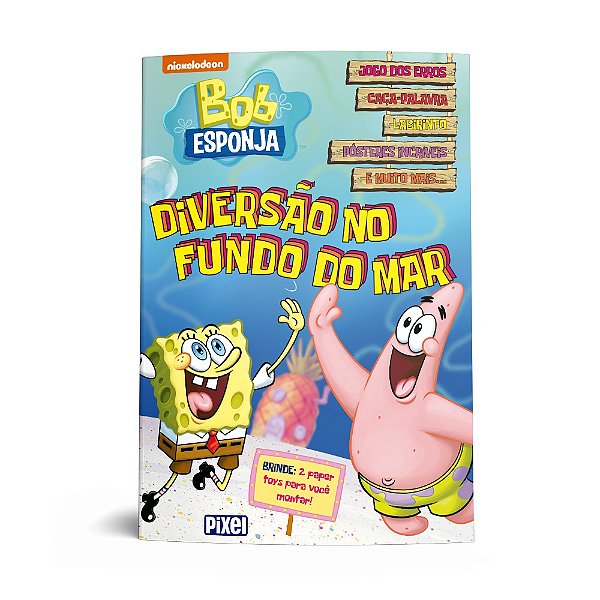 Bob Esponja
