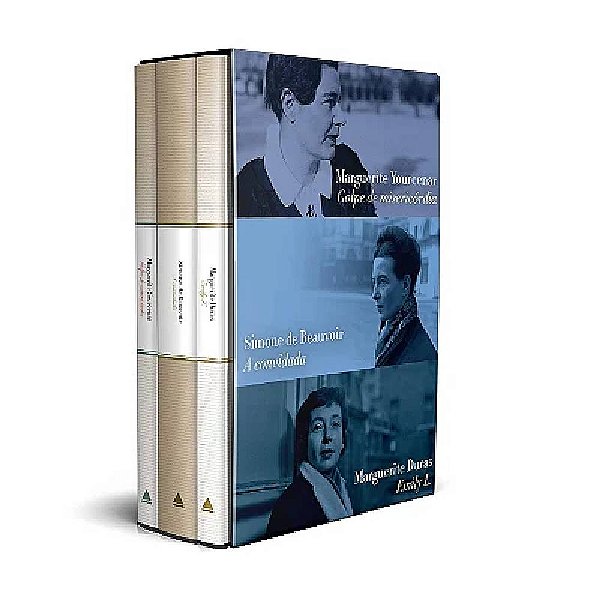 Box Grandes escritoras da Literatura Francesa