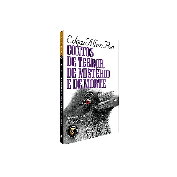 Contos de terror, de mistério e de morte