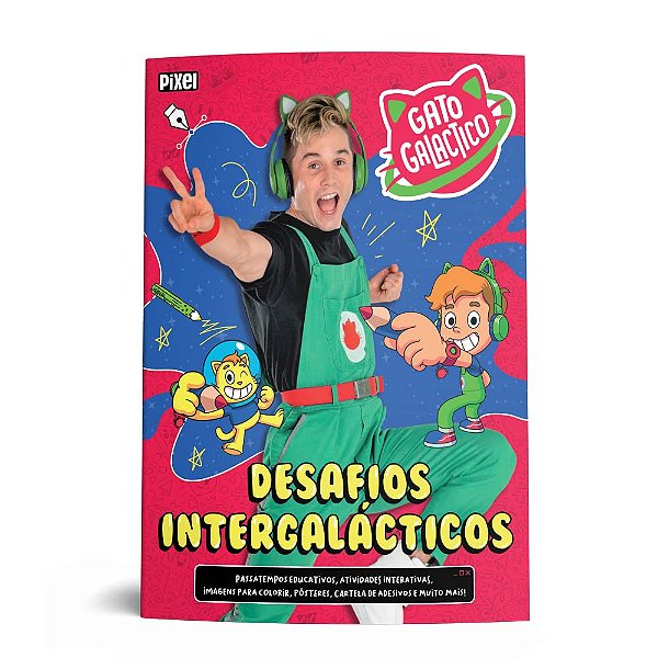 Desafios Intergalácticos