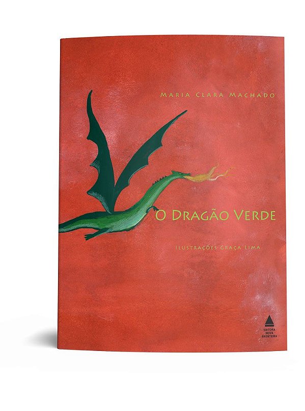 O dragão verde