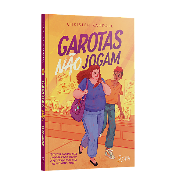 Garotas não jogam