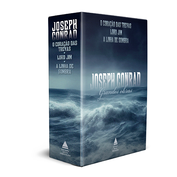 Box Grandes Obras de Joseph Conrad
