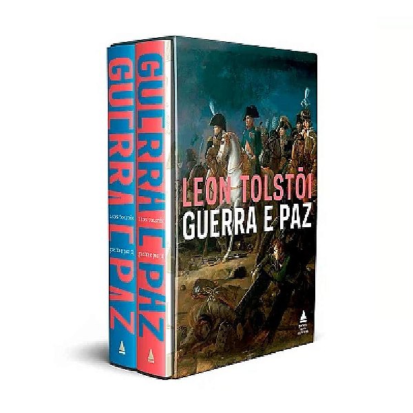 Box Guerra e paz