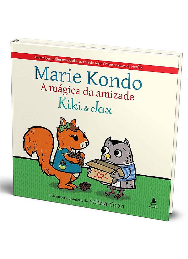 Kiki e Jax