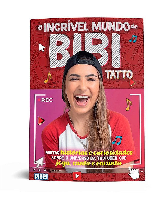 O incrível mundo de Bibi Tatto