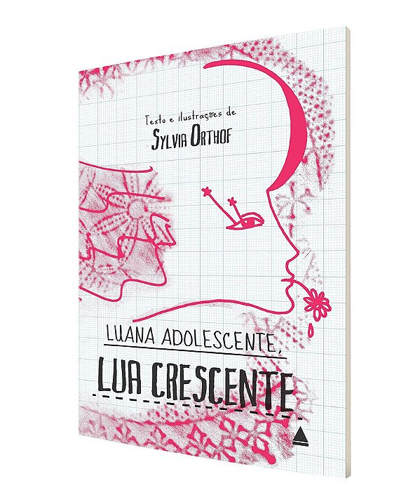 Luana adolescente, Lua crescente
